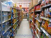 Store Display Equipment, Supermarket shelving